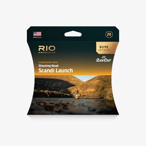 Rio Elite Scandi Launch F