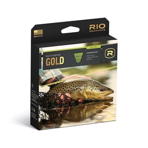 Rio Elite Gold WF Moss/Gold/Gray
