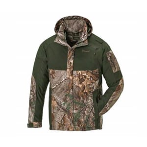 Pinewood Jaktdress Retriever Xtra/Mossgreen Størrelse L