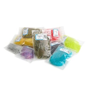 Fly-dressing Titan dubbing