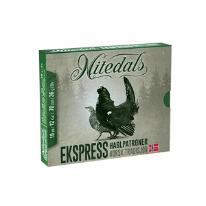Nitedal Ekspress 12/70 Bly