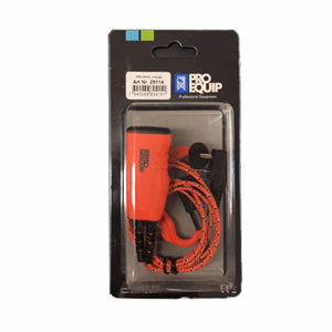Pro Equip Orange Headset  PRO-P610L Mic/PTT C-Shell