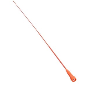 Pro Equip Antenne Long for Icom 141MHz J-Connector Orange