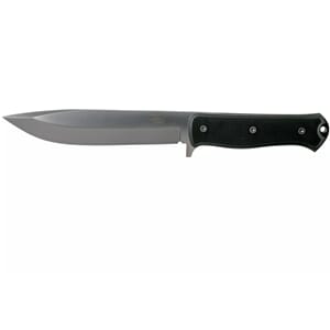 Fallkniven A1X Black Lam CoS Survival Knife