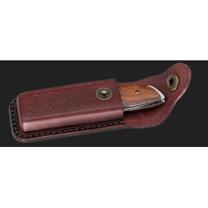 Fallkniven Phantom Anniversary Desert Ironwood
