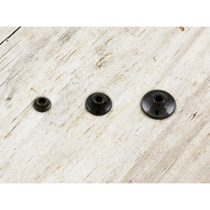 Frødin Fits Tungsten Turbo (TTC) Black Nickel