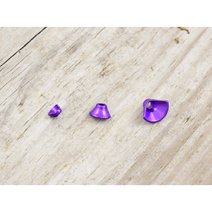 Frødinflies FITS Tungsten 1/2 Turbo Cones Purple Metallic