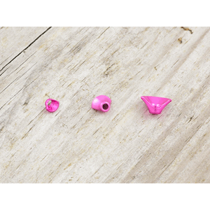 Frødinflies FITS Tungsten 1/2 Turbo Cones Pink Metallic