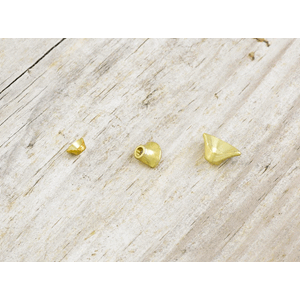 Frødinflies FITS Tungsten 1/2 Turbo Cones Gold