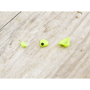 Frødinflies FITS Tungsten 1/2 Turbo Cones FL Yellow