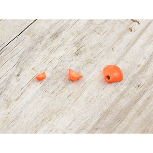 Frødinflies FITS Tungsten 1/2 Turbo Cones FL Orange