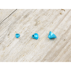 Frødinflies FITS Tungsten 1/2 Turbo Cones Blue Metallic