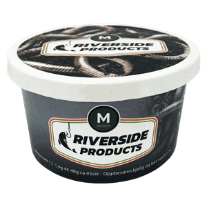 Riverside Meitemark - Medium (Ca 50stk)