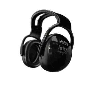 Sordin Left/Right Hørselvern Low Passivt