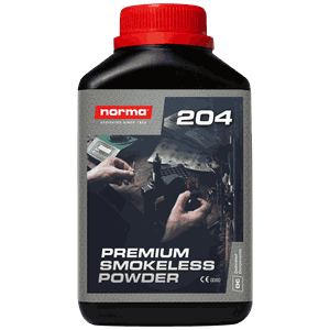 Norma Krutt N-204 0,5 kg (NB, kan ikke sendes må hentes i butikk)