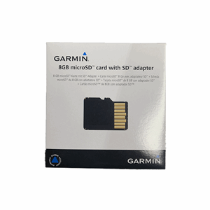 Garmin Minnekort 8GB m/Adapter
