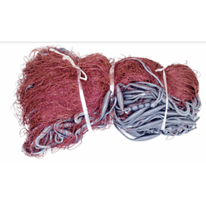 Trollgarn Rødt nr;2. (63mm.) 10. Omf.  28M.