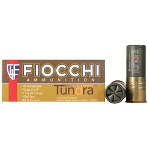 Fiocchi 12/76 Magnum Tungsten 39g