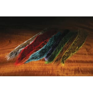 Hareline Squirrel Tail Dyed Black