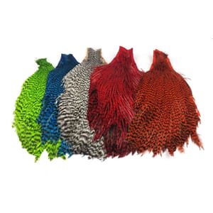 Hareline Grizzly Streamer Cape Grizzly