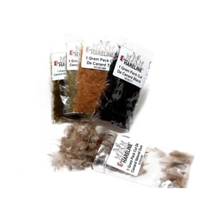 Hareline 1 Gram Pack Cul De Canard