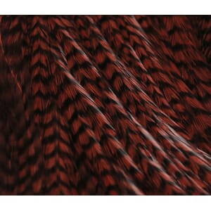 Hareline Half Cape Grizzly