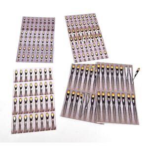 Hareline Artificial Junglecock