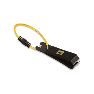 Loon Rogue Nippers Comfy Grip Black