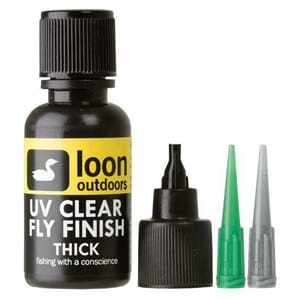 Loon Thick UV Clear Fly Finish 14ml 1/2 OZ