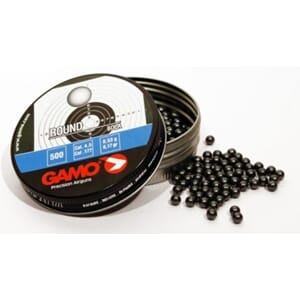 Gamo Rundkule 4,5mm 500 stk/boks