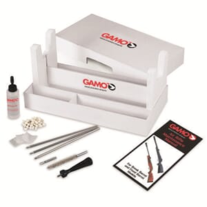 Gamo Airgun Pussesett 4,5mm og 22 Cal