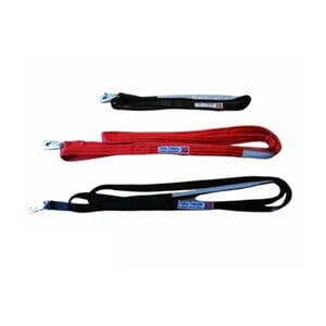 Huken Kanalbånd 2 x 20cm Refleks 200cm BGB