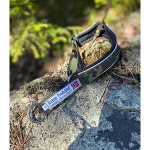 Huken Halsbånd Justerbar Kamuflasje