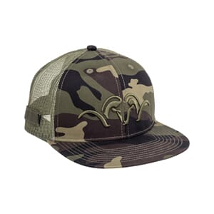 Blaser Cap Mesh Camo Snapback