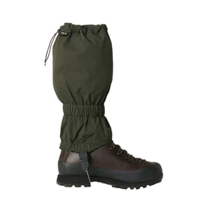Chevalier Reinforcement Gaiters Dark Green One Size