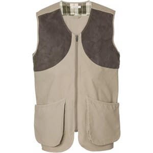 Chevalier Gate Shooting Vest Men Taupe