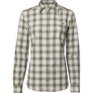 Chevalier Galloway Coolmax Shirt Women Check White