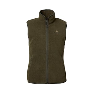 Chevalier Mainstone Fleece Vest Women Autumn Green