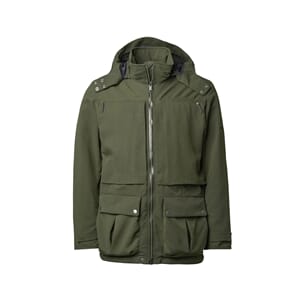 Chevalier Hamilton GTX Jacket Dark Green