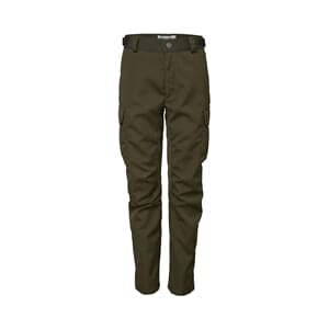 Chevalier Piglet Pants Leather Jr  Brown