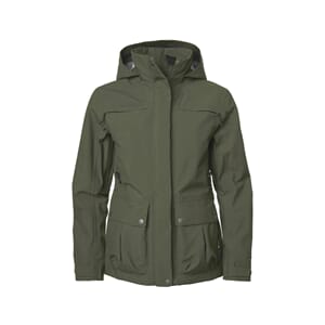 Chevalier Breton GTX Jacket Women Dark Green