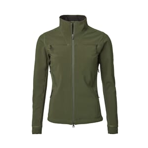 Chevalier Nimrod Windblocker Womens Jacket Dark Green