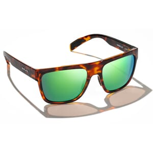 Bajio Caballo Tort Gloss Green Mirror Polycarbonate