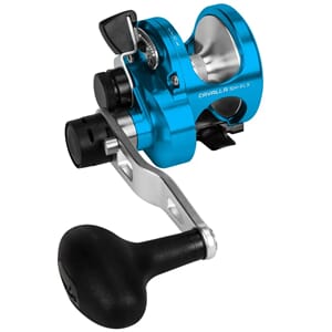 Okuma Cavalla 5N-II Blue RH Jigging 2-Speed