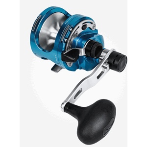 Okuma Cavalla 5-IILX Midnight Blue SE 6,4:1 H / 3,8:1 L