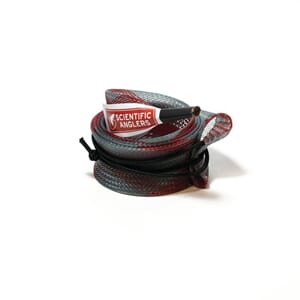 Scientific Anglers Rod Sleeve Red/gray Half Size