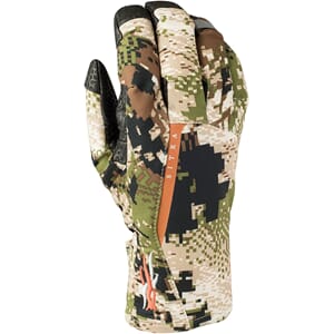 Sitka Cloudburst GTX Glove Optifade Subalpine Womens L