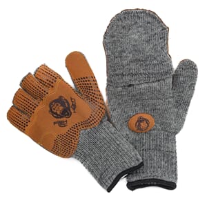 Fish Monkey Wooly Mitten L/XL