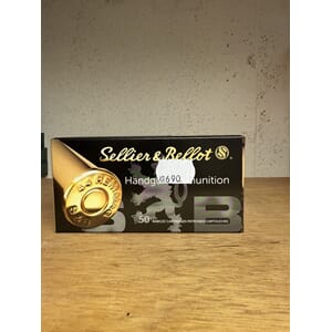 Sellier & bellot 44 Rem Mag 240grs/15,5g JSP