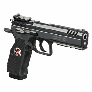 Tanfoglio Stock III Pro 9x19 SF Black 2019 Unica